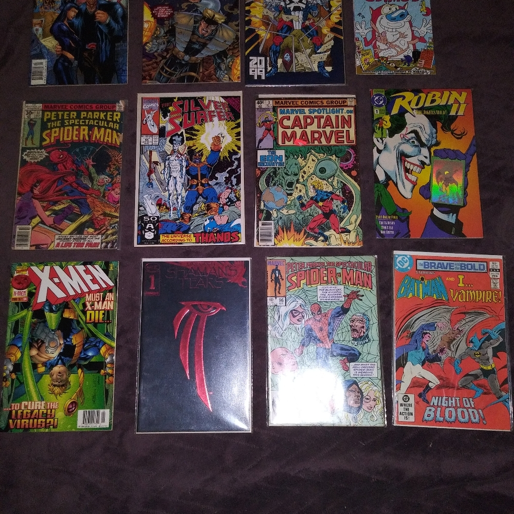 Comic books - Picture 7 of 7